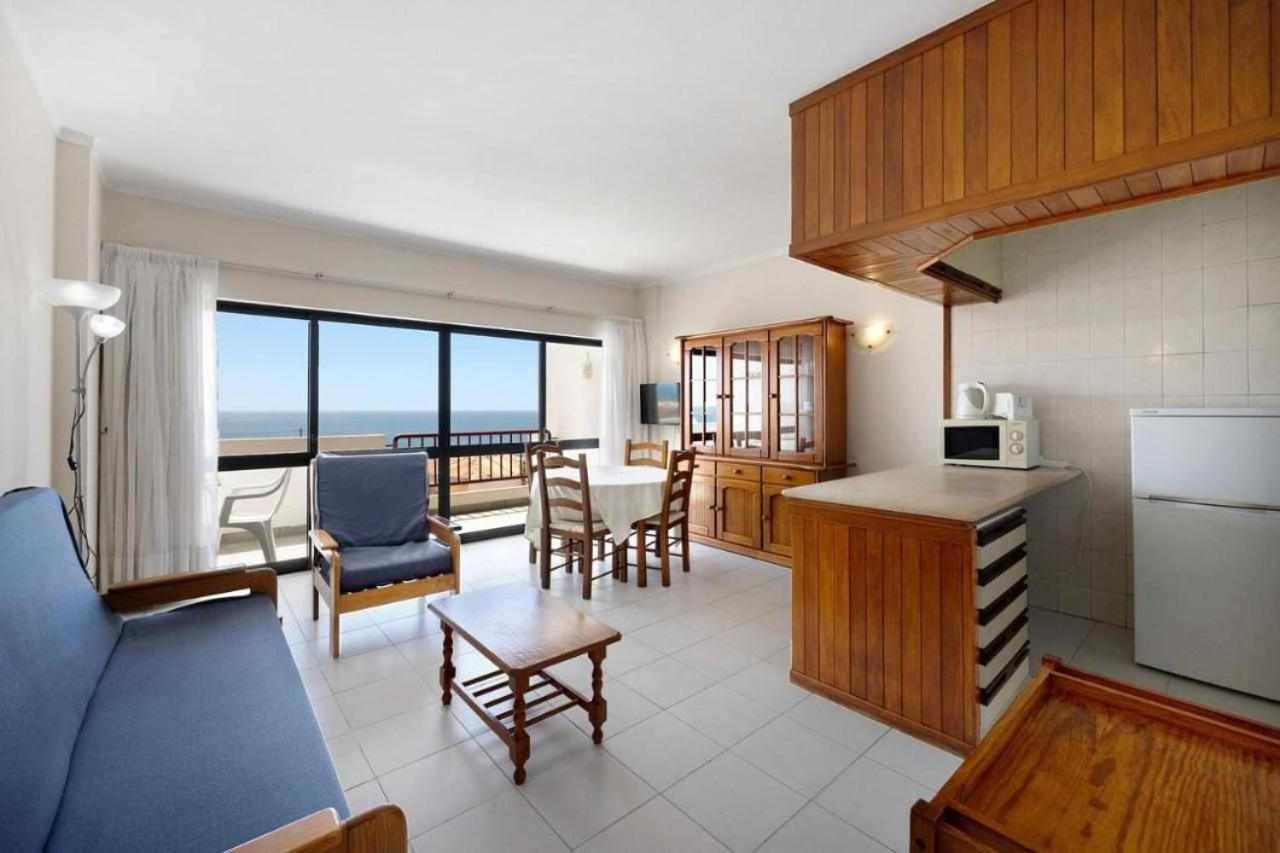 Apartamentos Torre Da Rocha Frente Ao Mar ポルティマン エクステリア 写真