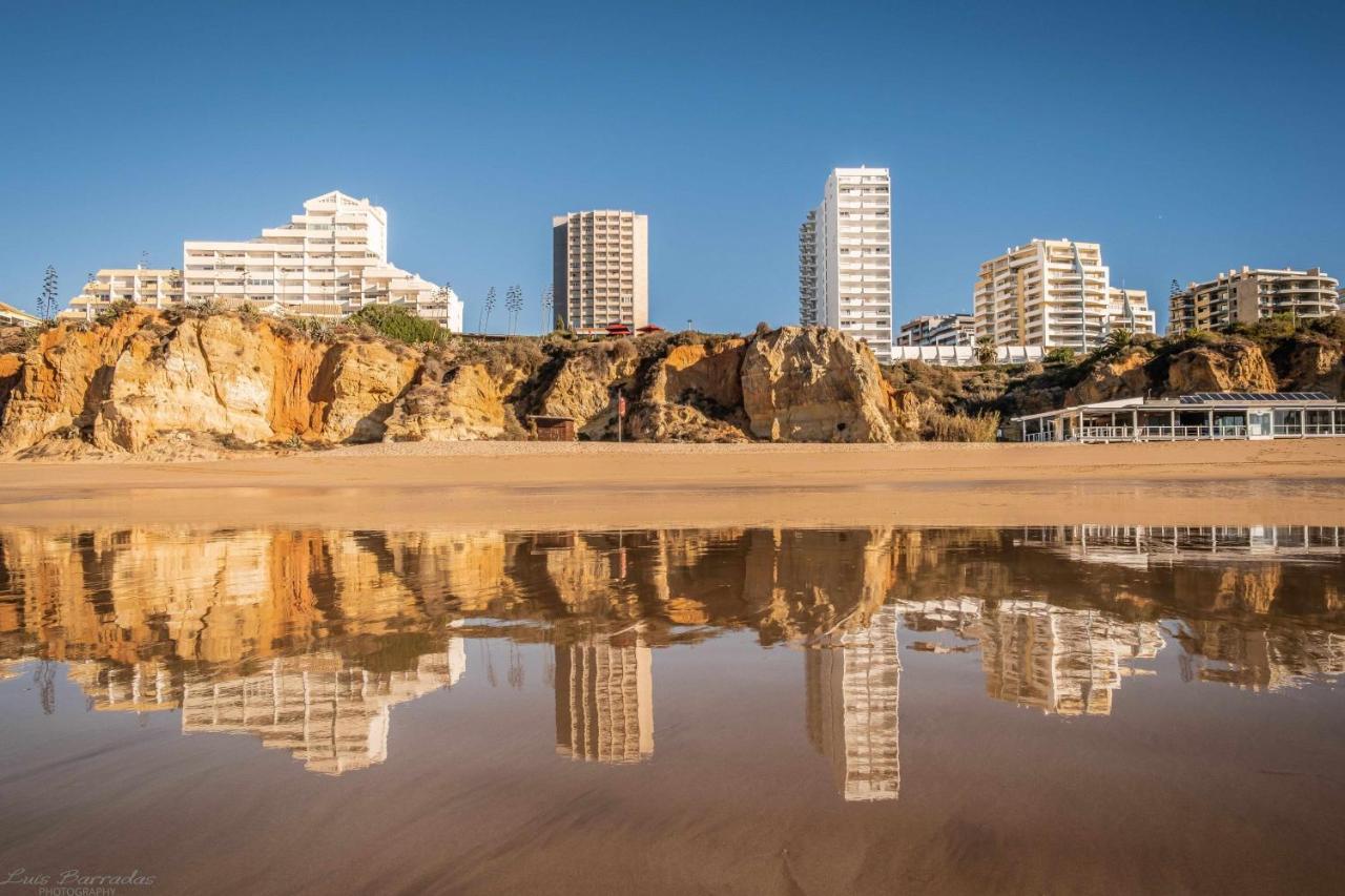 Apartamentos Torre Da Rocha Frente Ao Mar ポルティマン エクステリア 写真
