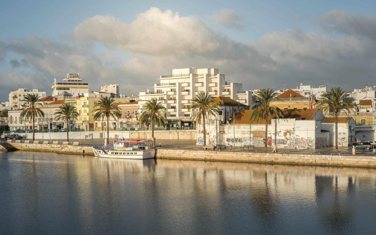 Apartamentos Torre Da Rocha Frente Ao Mar ポルティマン エクステリア 写真