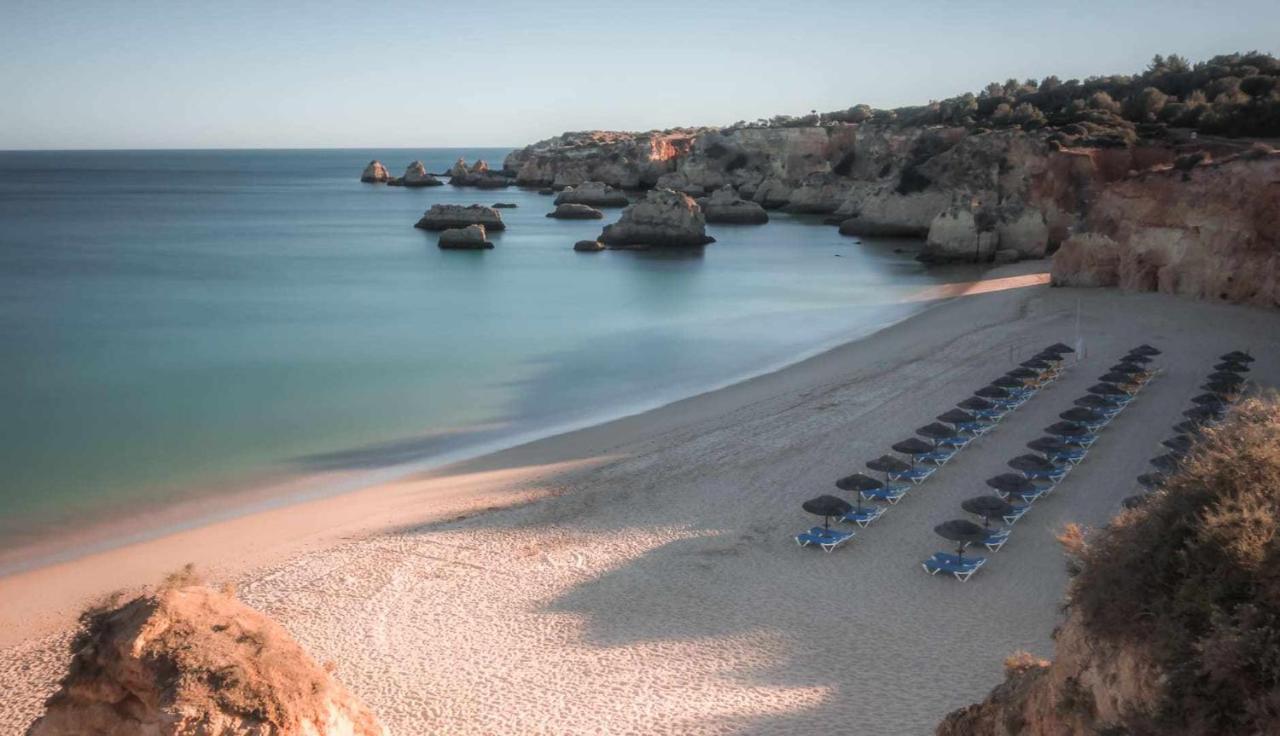 Apartamentos Torre Da Rocha Frente Ao Mar ポルティマン エクステリア 写真