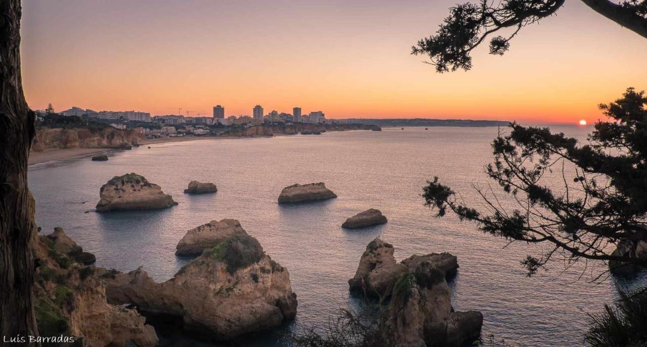 Apartamentos Torre Da Rocha Frente Ao Mar ポルティマン エクステリア 写真