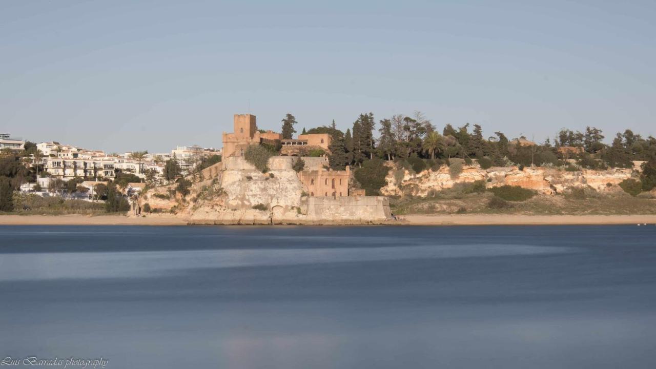 Apartamentos Torre Da Rocha Frente Ao Mar ポルティマン エクステリア 写真